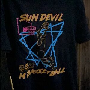 Arizona State University (ASU) Sun Devils Shirt Medium